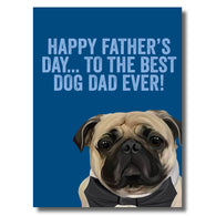 Best Dad Ever Father's Day Card